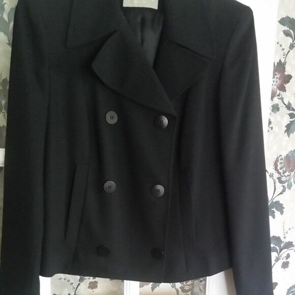 Jackets & Blazers - Jacket double-breasted